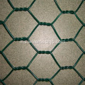 1/2 &#39;&#39; PVC Coated Hexagonal Wire Netting